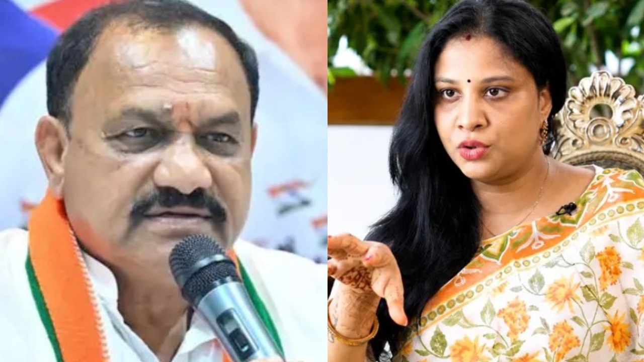 కొండా సుష్మిత పార్టీలైన్ దాటేశారు.!. పీసీసీ చీఫ్ మహేష్ కుమార్ గౌడ్ సంచలనవ్యాఖ్యలు కొండా సుష్మిత పార్టీలైన్ దాటేశారు.!. పీసీసీ చీఫ్ మహేష్ కుమార్ గౌడ్ సంచలనవ్యాఖ్యలు