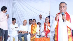 Harish Rao: 'అసెంబ్లీని స్తంభింపజేస్తాం.. సచివాలయాన్ని ముట్టడిస్తాం'.. రేవంత్‌ రెడ్డికి హరీశ్‌ రావు హెచ్చరిక!