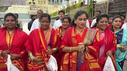 Tirumala Temple: తిరుమల శ్రీవారిని దర్శించుకున్న ఏపీ ఎంపీలు