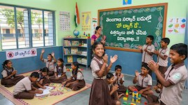 తెలంగాణ సర్కార్ బడుల్లో 'నో బ్యాగ్ డే'.. ఉత్తర్వులు జారీ చేసిన విద్యాశాఖ..!!