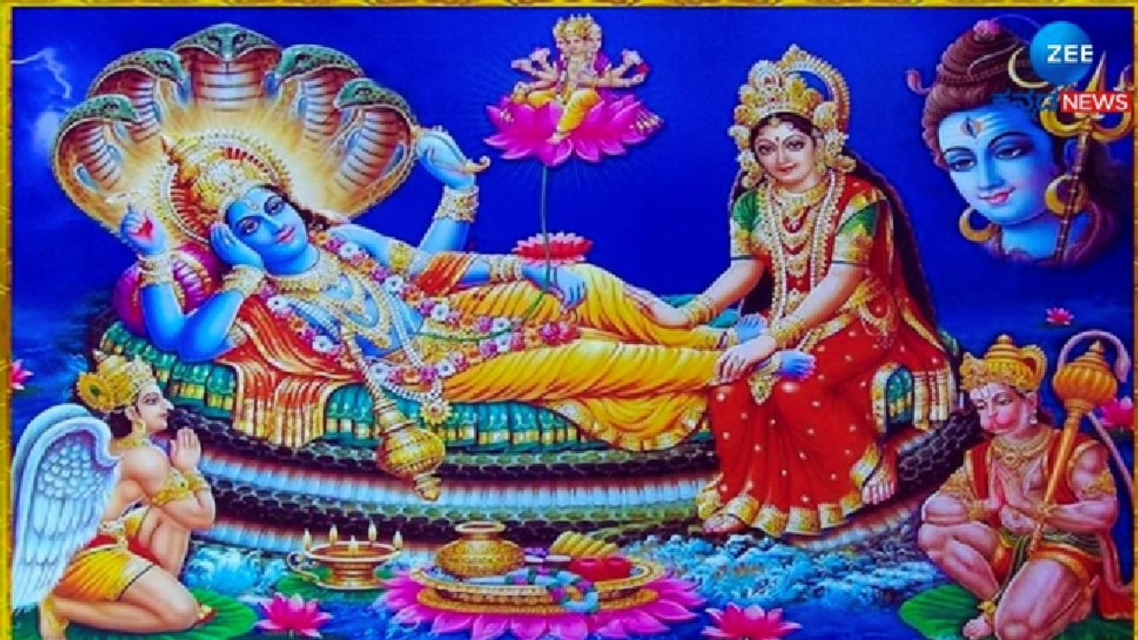 ఈ నెలలో లక్ష్మీ నారాయణ రాజయోగం.. ఈ 4 రాశుల వారికి డబ్బే డబ్బు.. ఉద్యోగంలో పదోన్నతి