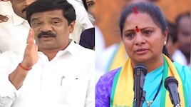 Vemula Prashanth Reddy: కవితది విక్టిమ్ కార్డు రాజకీయాలు.!.. ఆరోపణలపై ఎమ్మెల్యే వేముల ప్రశాంత్ రెడ్డి స్ట్రాంగ్ కౌంటర్.!..