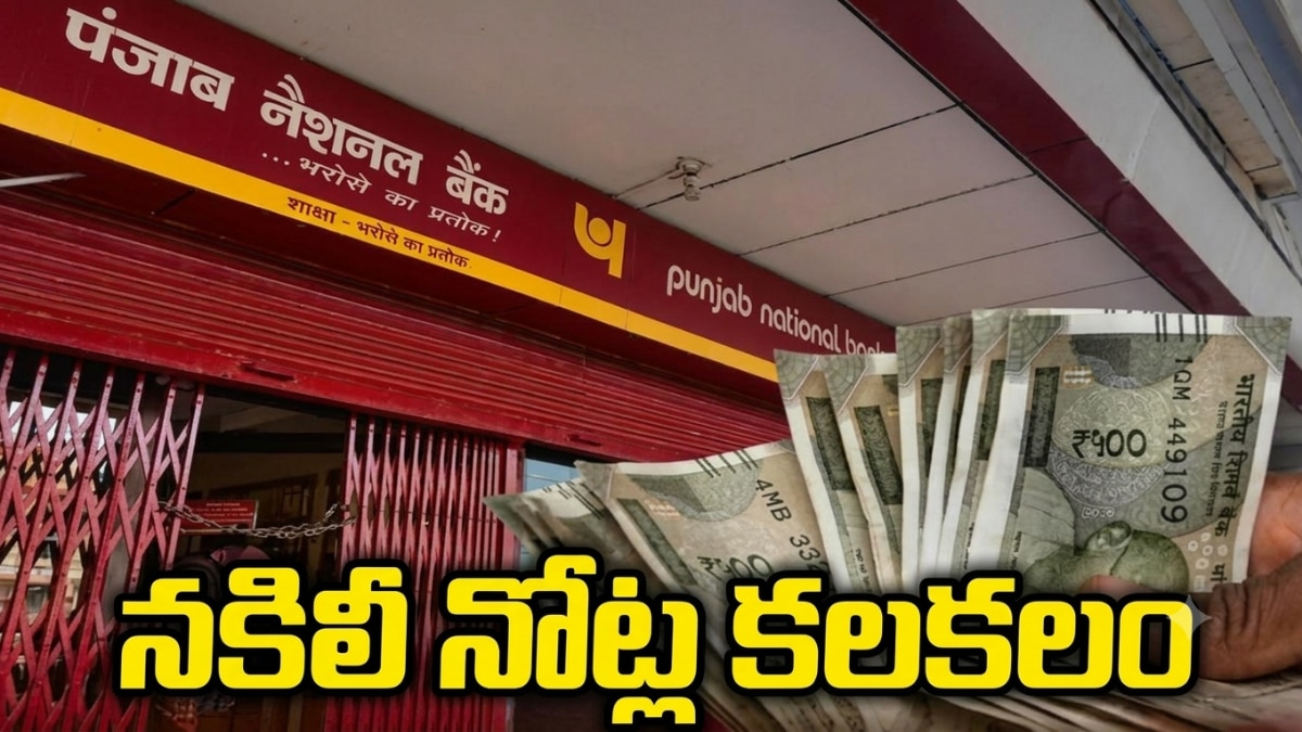 పిఎన్ బి కరెన్సీ చెస్ట్ లో రూ. 7.4 కోట్ల నకిలీ నోట్ల కలకలం.. రూ. 4.36 లక్షల