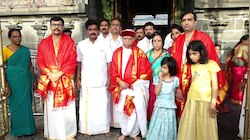 Tirumala: తిరుమల శ్రీవారి సేవలో తెలంగాణ గవర్నర్‌