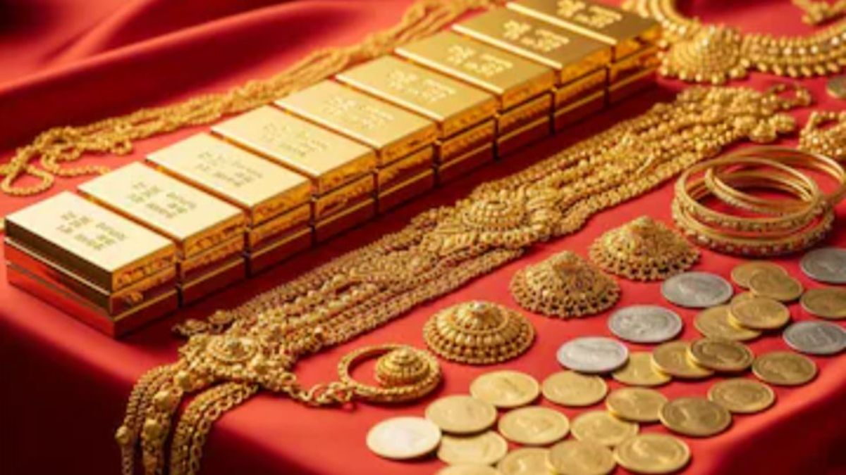 పసిడిప్రియులకు భారీ ఊరట.. బంగారం రూ. 6,000 వెండి రూ. 10,000 డౌన్ పసిడిప్రియులకు భారీ ఊరట.. బంగారం రూ. 6,000 వెండి రూ. 10,000 డౌన్