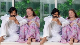 Pawan Kalyan 55th Birthday: పవన్ కళ్యాణ్ 55వ పుట్టినరోజు: భార్య అన్నా కొణిదెల షేర్ చేసిన స్పెషల్ ఫోటో.. ఆ క్యాప్షన్ చూస్తే ప్రేమ కనిపించాల్సిందే!