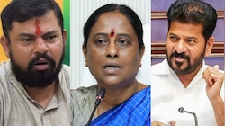 Mla Raja singh: డబ్బుల వాటాలో తేడాల వల్లే ఇదంతా.!. కొండా సురేఖ రాజీనామాపై  ఎమ్మెల్యే రాజా సింగ్ సంచలన వ్యాఖ్యలు..