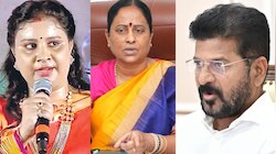 Konda Sushmita: సీఎం రేవంత్ రెడ్డిని శపిస్తున్నా.!. కొండా సురేఖ బర్తరఫ్‌పై సుష్మిత సెన్సెషనల్ కామెంట్స్..
