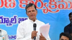 G Chinna Reddy: పదవి తొలగింపుపై చిన్నారెడ్డి తొలి స్పందన.. 'ఒక్క పోటుతో కూల్చేశారు'