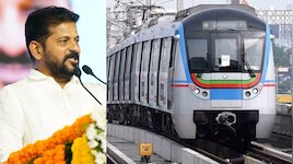 Old City Metro: మెట్రో రైలుపై కీలక ప్రకటన.. హైదరాబాద్‌ పాతబస్తీవాసులకు తెలంగాణ సీఎం తీపి కబురు
