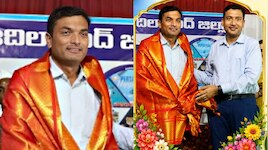 బడి రూపురేఖలు మార్చి సొంత నిధులతో డిజిటల్ విద్య.. ఉట్నూర్ టీచర్ రాజ్‌కుమార్‌కు రాష్ట్ర స్థాయి అవార్డు..!!