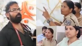  Video Viral: బట్టలిప్పి చూపించాలా..?.. అయ్యప్ప దీక్షలో ఉన్న వ్యక్తి పట్ల మహిళ కానిస్టేబుల్ వివాదాస్పద వ్యాఖ్యలు.. వీడియో వైరల్..