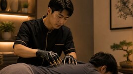 Chinese man: నువ్వు తోపు భయ్యా.. వీపు గోకుతూ ఏకంగా నెలకు 14 లక్షల సంపాదన.. అసలు విషయం ఇదే..