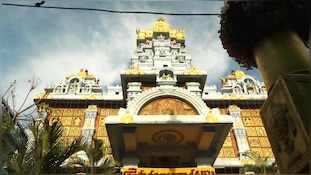 Tirumala: భక్తులతో కిటకిటలాడిన ఇస్కాన్‌ ఆలయం