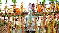 Tirumala: భక్తిశ్రద్ధలతో తిరుమలలో గోకులాష్టమి వేడుకలు