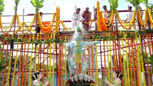 Tirumala: భక్తిశ్రద్ధలతో తిరుమలలో గోకులాష్టమి వేడుకలు