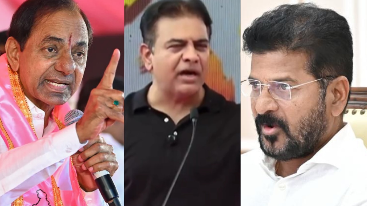 Ktr Speech: ఎవరు కొడితే దిమ్మతిరిగి మైండ్ బ్లాక్ అవుతుందో.. ఆయనే కేసీఆర్.!. సీఎం రేవంత్పై కేటీఆర్ సెన్సెషనల్ కామెంట్స్..