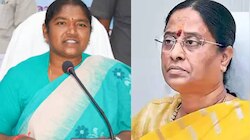  Miniter Seethakka: కాంగ్రెస్ హైకమాండ్‌  బ్లాక్ మెయిల్‌‌లకు  భయపడదు.!. కొండా సురేఖ వ్యాఖ్యలపై మంత్రి సీతక్క కౌంటర్..