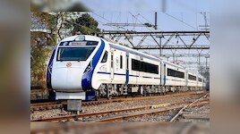 Vande Bharat Tirupati: తిరుమల వెళ్లే శ్రీవారి భక్తులకు శుభవార్త..ఇప్పుడు తిరుపతికి మరో వందే భారత్ రైలు!