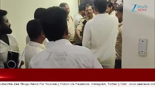 బీఆర్ఎస్ ఎమ్మెల్సీ తాతా మధు అరెస్ట్.. బాత్రూమ్‌లోంచి బయటకు లాగి మరీ అదుపులోకి!