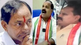 Veerlapally Shankar: కేసీఆర్ సచ్చిపోవాలి.!. కాంగ్రెస్ ఎమ్మెల్యే వీర్లపల్లి శంకర్ వివాదాస్పద వ్యాఖ్యలు.. వీడియో..