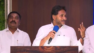 YS Jagan: పాదయాత్ర 2.0 ఎప్పుడో చెప్పిన మాజీ సీఎం వైఎస్‌ జగన్‌