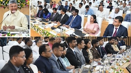 Collectors Conference: రేపటి నుంచి 8వ జిల్లా కలెక్టర్ల సదస్సు.. దిశానిర్దేశం చేయనున్న సీఎం చంద్రబాబు 