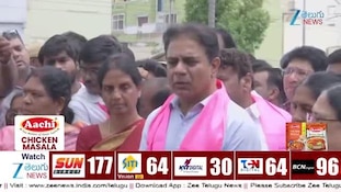 KTR: ప్రజల తరపున ప్రభుత్వాన్ని ప్రశ్నించడం తప్పా?..  గవర్నర్ తో భేటీ తర్వాత కేటీఆర్ సంచలన వ్యాఖ్యలు..