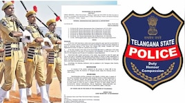 Telangana Police Jobs: పోలీస్‌ జాబ్‌ కోసం ఎదురుచూసే వారికి తెలంగాణ సర్కార్‌ తీపి కబురు