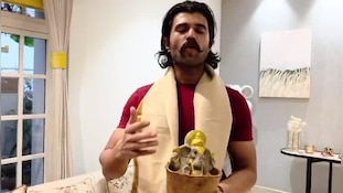 Seed Ganesha: విత్తన గణపతి నాటాలని హీరో విజయ్‌ దేవరకొండ పిలుపు