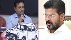 KTR: వీరప్పన్ అటవీశాఖ మంత్రి అయితే ఎలా ఉంటుందో.. రేవంత్ సీఎం అయితే అలానే ఉంది..  కేటీఆర్ సెన్సెషనల్ కామెంట్..!