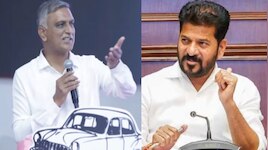 Harish Rao: మా గొంతు నొక్కిన కూడా నిన్ను వదలం.!. 22 ఏ వివాదంపై హరీష్ రావు సంచలన వ్యాఖ్యలు..