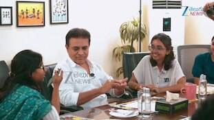 ప్రభాస్‌కు ప్రాంక్ కాల్ చేసిన కేటీఆర్.. వీడియో చూసేయండి..!