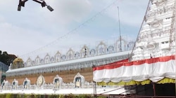 Tirumala: తిరుమల ఆలయంలో అనూహ్యంగా పెరిగిన భక్తుల రద్దీ