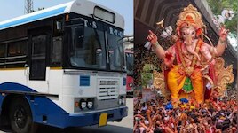 TGSRTC Bus Fare: వినాయక చవితి వేళ ఆర్టీసీ బాదుడు.. లబో దిబోమంటున్న బస్సు ప్రయాణికులు.. 