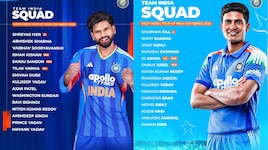 Ind vs WI: కీలక సిరీస్‌కు తిరిగొచ్చిన సీనియర్లు.. కోహ్లీ, రోహిత్‌, జడేజా రీఎంట్రీ