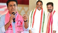 KTR On Danam Nagender row: సత్యమేవ జయతే!!.. దానం నాగేందర్‌పై హైకోర్టు అనర్హత తీర్పుపై కేటీఆర్ సంచలన ట్విట్..