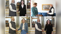 PM Modi Europe Visit: ఐదుగురు మహిళ ప్రధానులతో పీఎం మోడీ