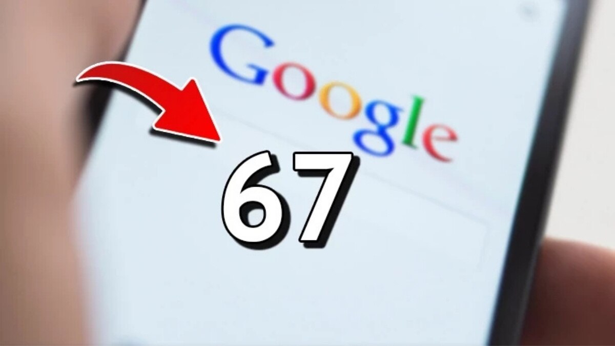 How Many 67 Google 67 Number Trick What Happens When You Search 67 on Google vn ...