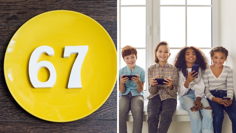 How Many 67 Google 67 Number Trick What Happens When You Search 67 on Google vn ...