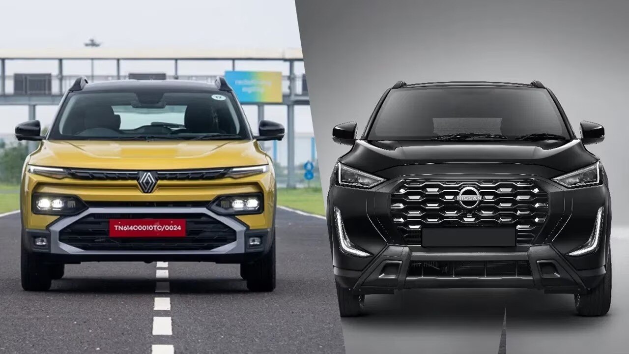 Car launches August 2025