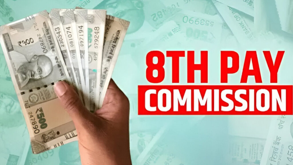Pay Commission 2028 Implementation