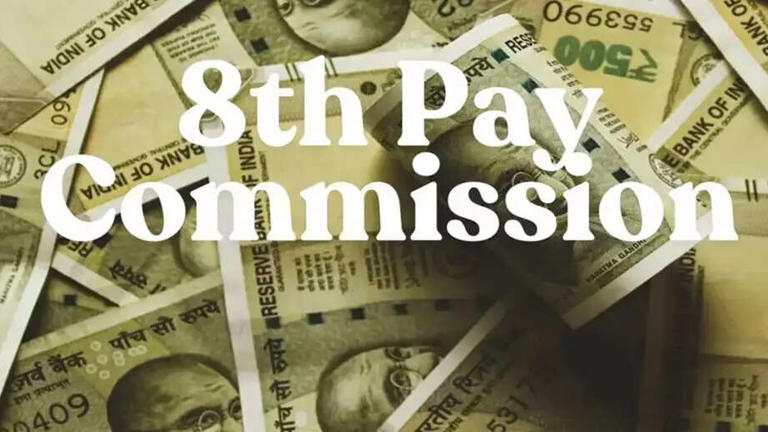 Central Government Employees Salary 