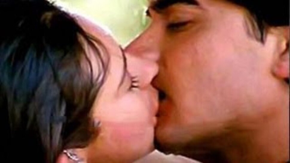 Aamir Liplocks 