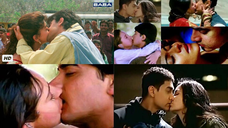 Dil Kiss Scene 