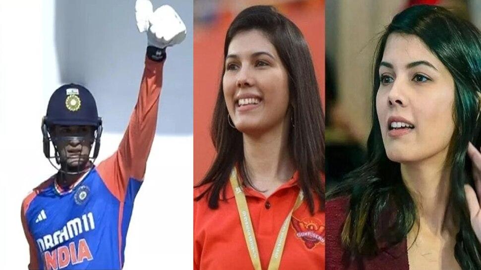 Abhishek Sharma rumoured girlfriend