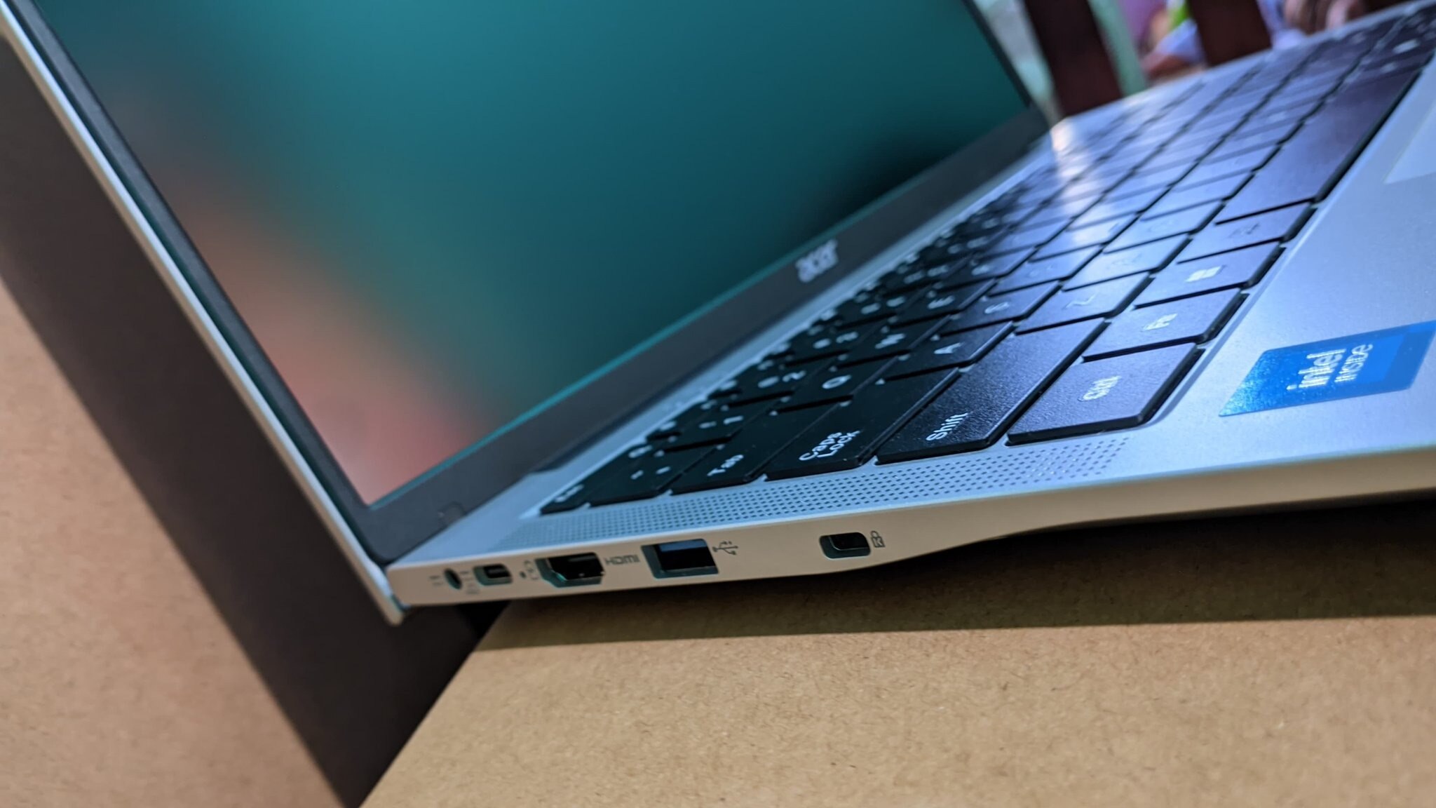 Acer Aspire Lite Amd Ryzen 5 5500U