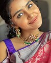 Anupama Parameswaran Photos: చీరకట్టులో ఎంత అందంగా ఉందో ఈ భామ!