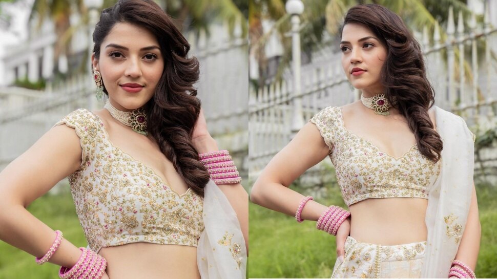 Mehreen Pirzada Photos: &#039;ఎఫ్ 3&#039; మూవీ ప్రమోషన్స్ కు సిద్ధమంటున్న మెహరీన్!