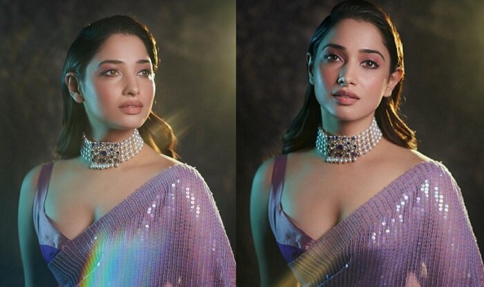 Tamannaah: హాట్ లుక్‌తో ఆకట్టుకుంటున్న మిల్కీ బ్యూటీ